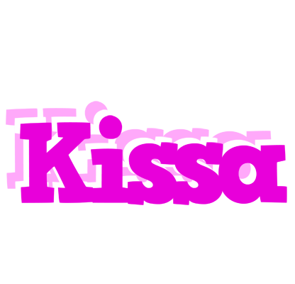 Kissa rumba logo