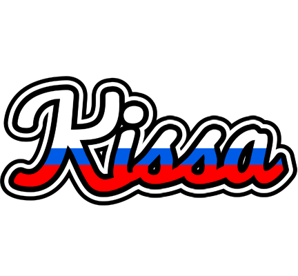 Kissa russia logo
