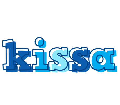 Kissa sailor logo