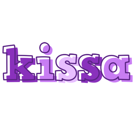 Kissa sensual logo