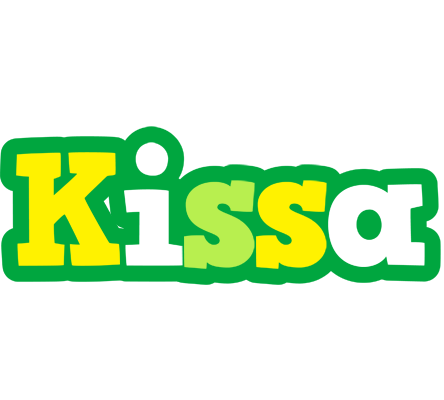 Kissa soccer logo