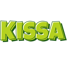Kissa Logo | Name Logo Generator - Smoothie, Summer, Birthday, Kiddo,  Colors Style