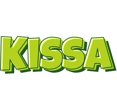 Kissa summer logo