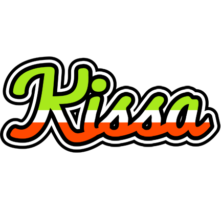 Kissa superfun logo