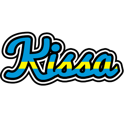 Kissa sweden logo