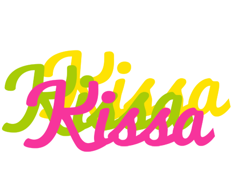 Kissa sweets logo
