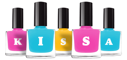 Kissa variety logo
