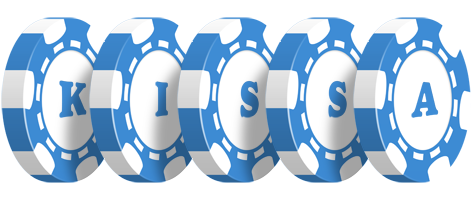 Kissa vegas logo