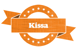 Kissa victory logo