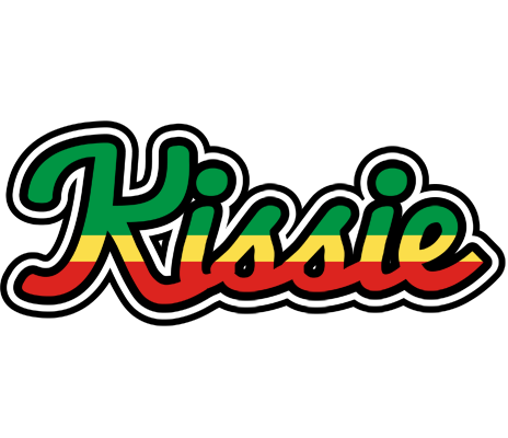 Kissie african logo