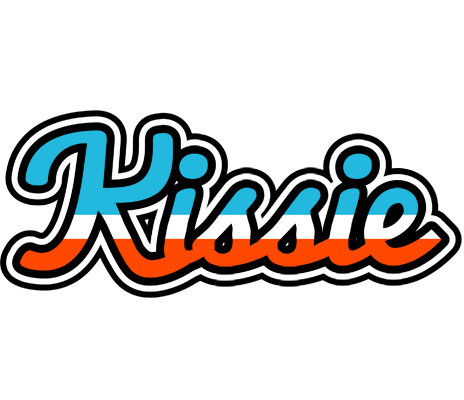 Kissie america logo