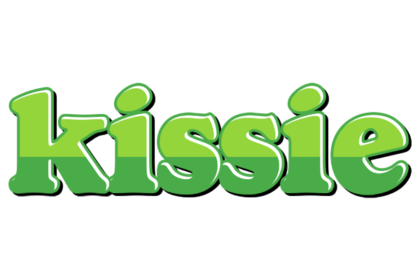 Kissie apple logo