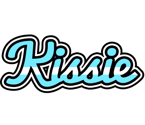 Kissie argentine logo