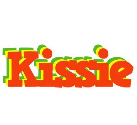 Kissie bbq logo