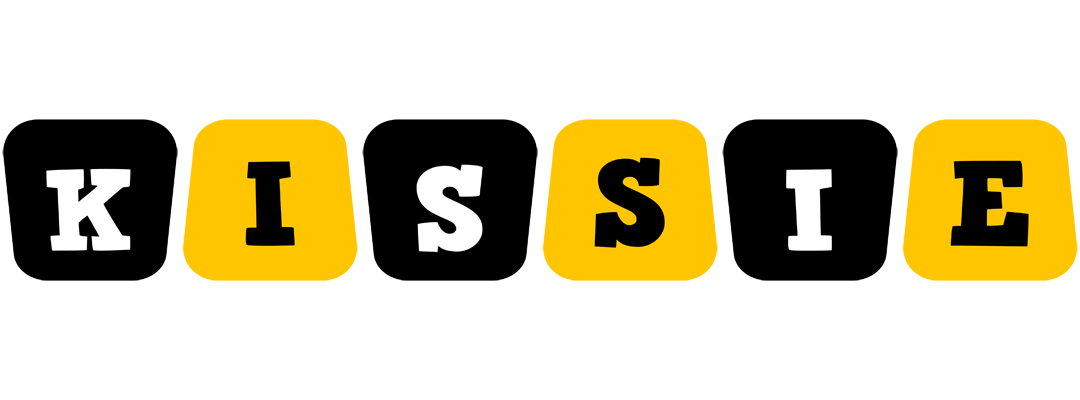 Kissie boots logo