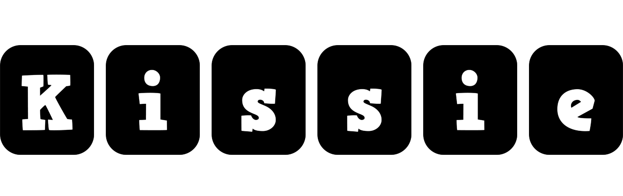 Kissie box logo