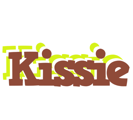 Kissie caffeebar logo