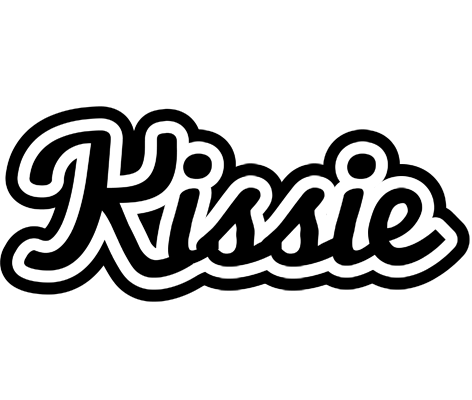 Kissie chess logo