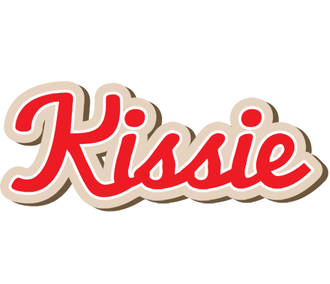 Kissie chocolate logo