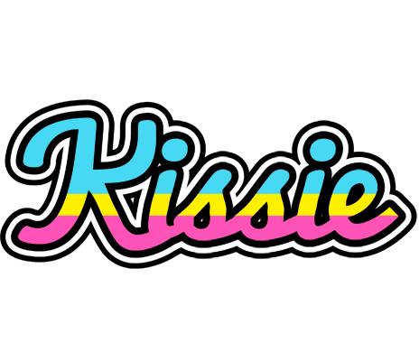 Kissie circus logo