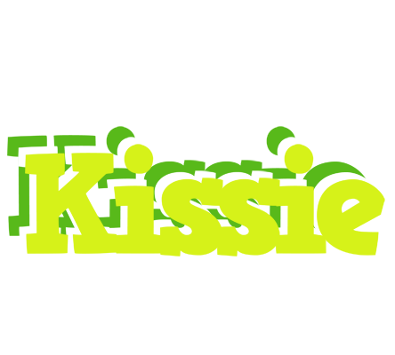 Kissie citrus logo