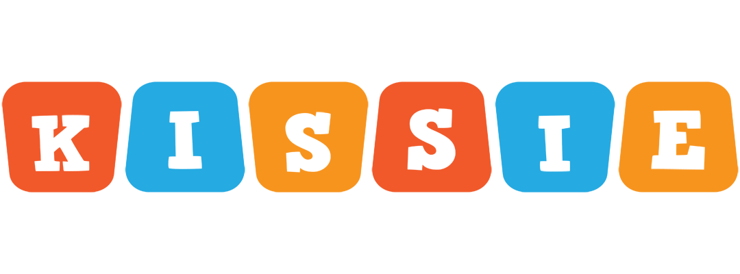 Kissie comics logo