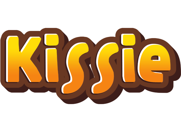 Kissie cookies logo