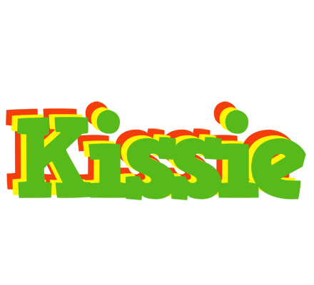 Kissie crocodile logo