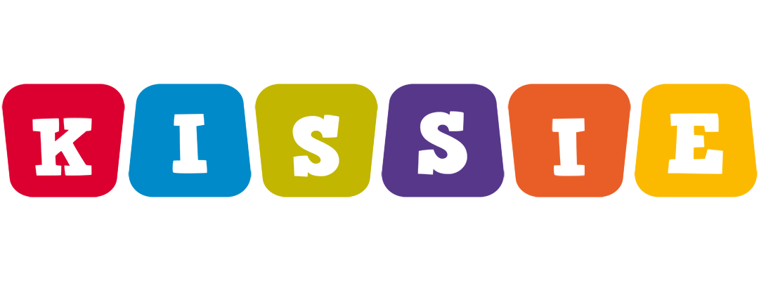 Kissie daycare logo