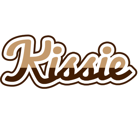 Kissie exclusive logo