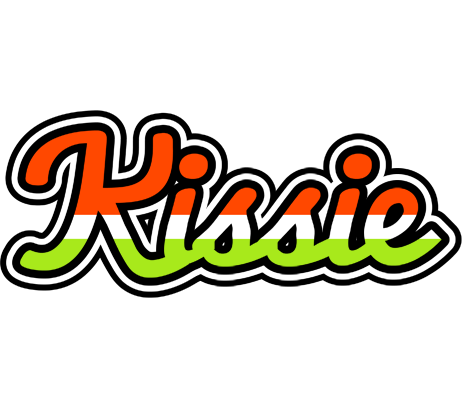 Kissie exotic logo