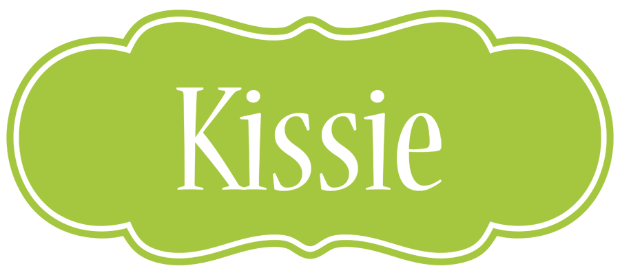 Kissie family logo