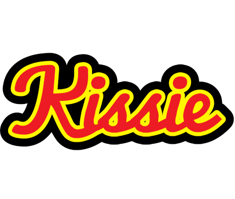 Kissie fireman logo
