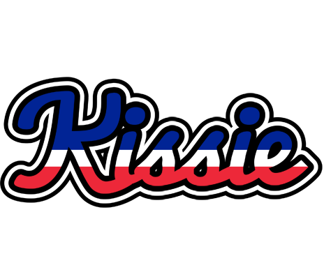 Kissie france logo