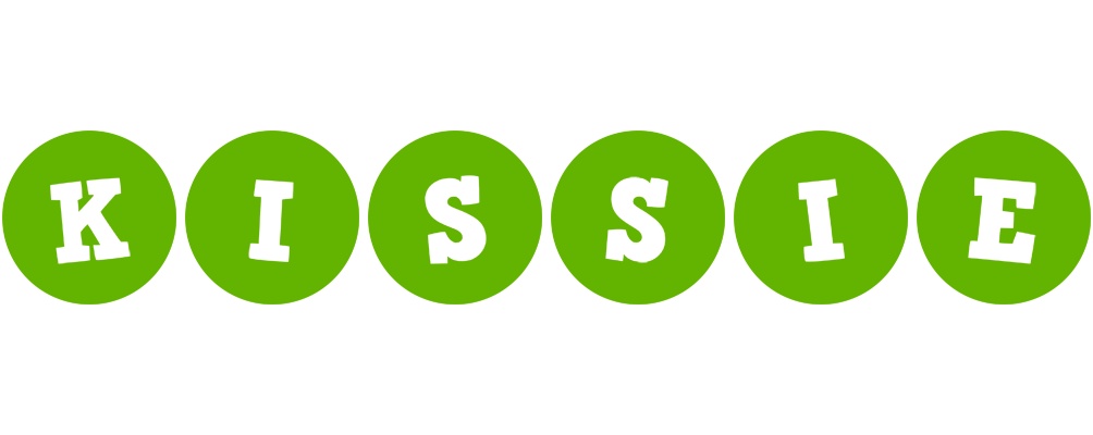 Kissie games logo