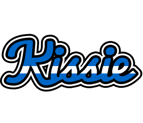 Kissie greece logo