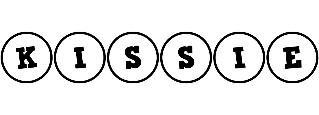 Kissie handy logo