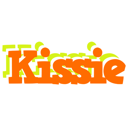 Kissie healthy logo