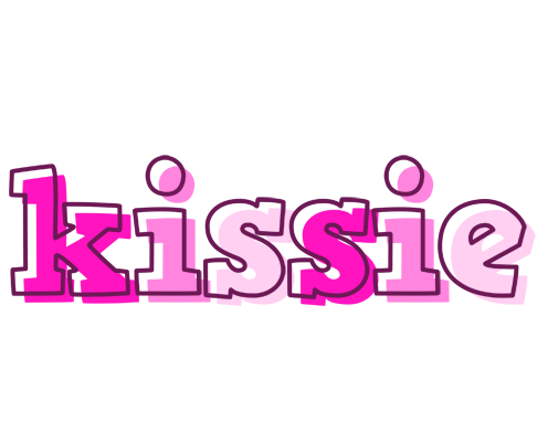 Kissie hello logo