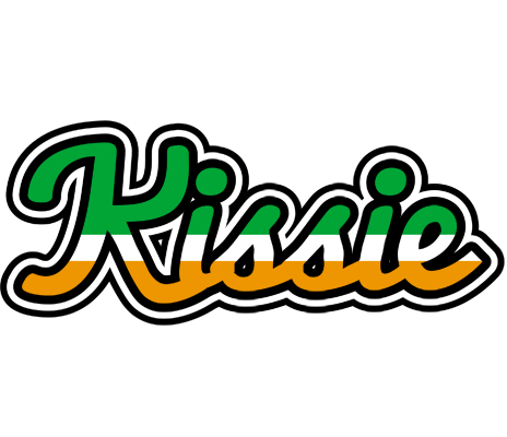 Kissie ireland logo