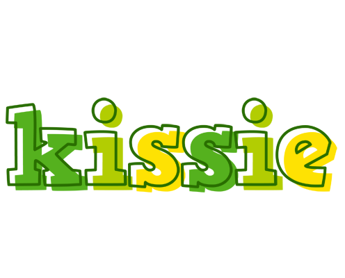 Kissie juice logo