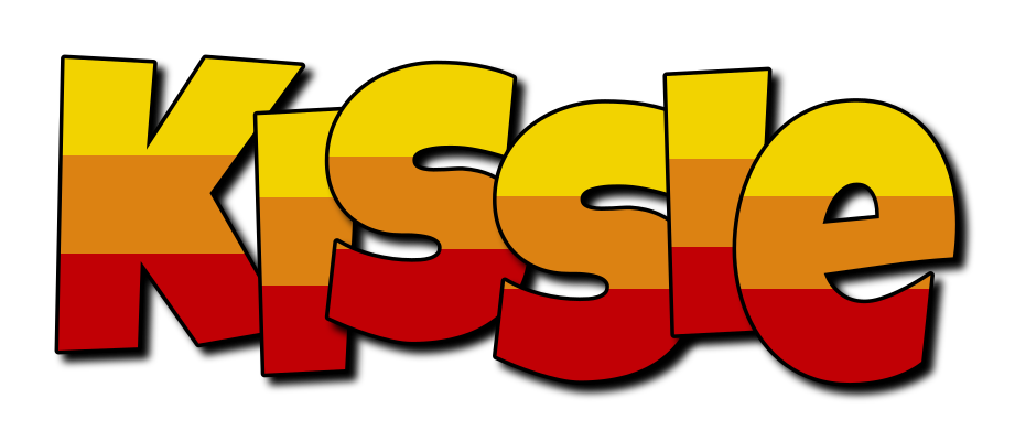 Kissie jungle logo