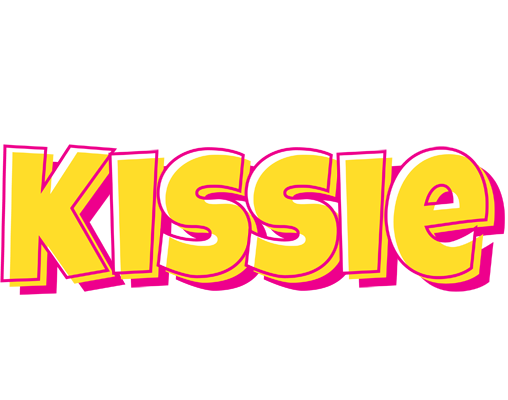 Kissie kaboom logo