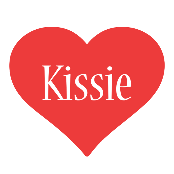 Kissie love logo