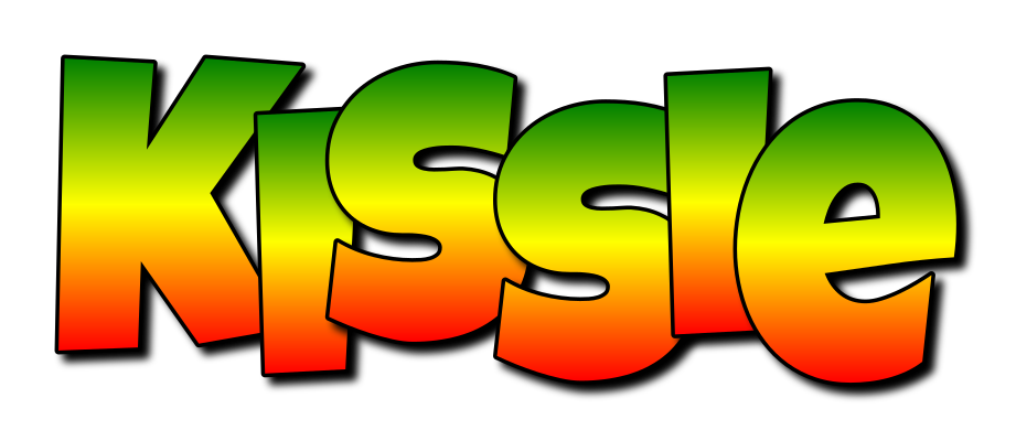 Kissie mango logo