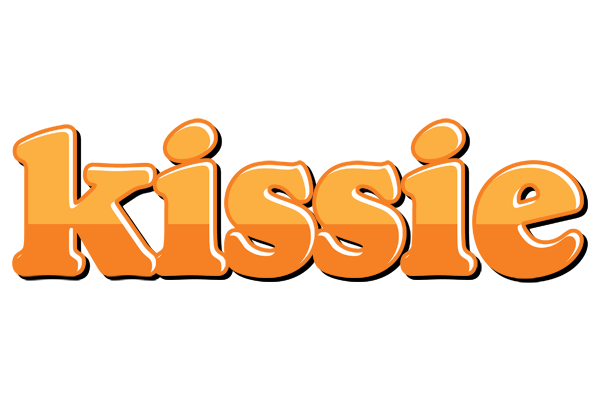 Kissie orange logo