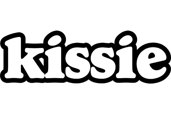 Kissie panda logo