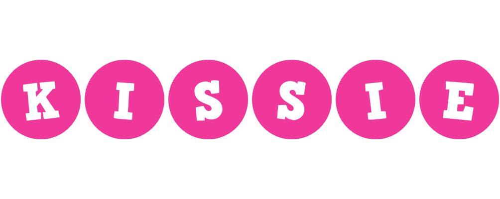 Kissie poker logo