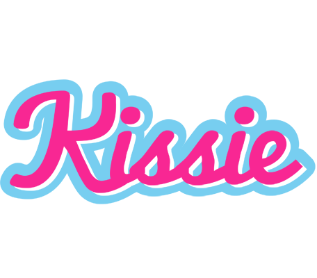 Kissie popstar logo