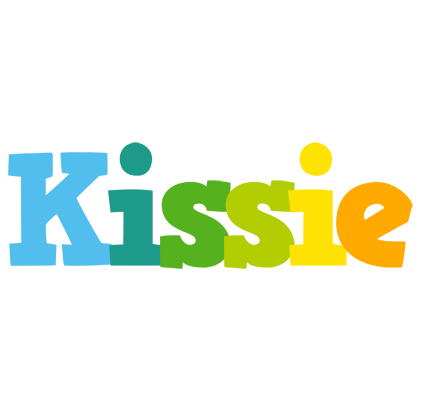 Kissie rainbows logo